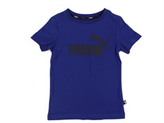 Puma t-shirt logo electron blue